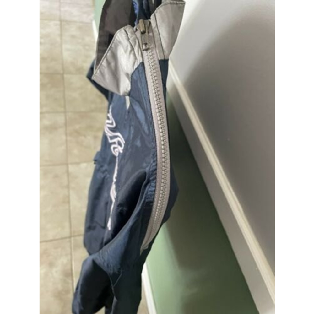 Yankees Windbreaker Pullover Jacket - Picture 9 of 12